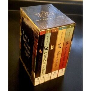 Madeleine L'Engle Boxed Set "It was a dark and stormy..."